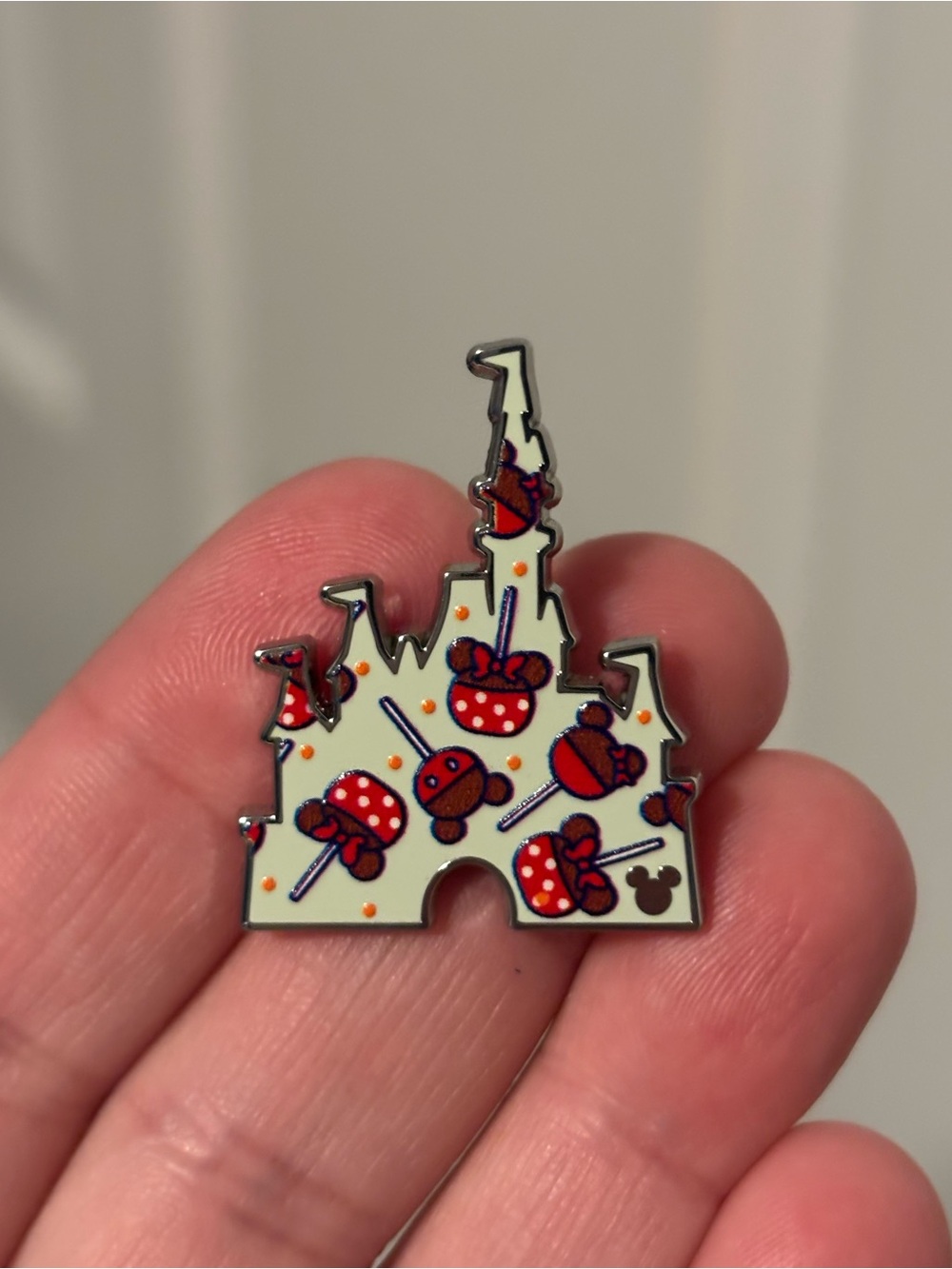 Disney - WDW Wave A 2025 Hidden Disney Pin